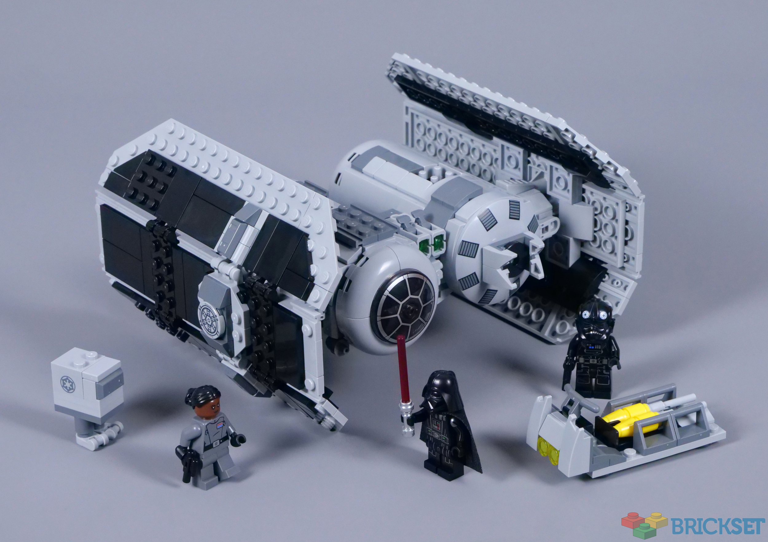 LEGO 75347 TIE Bomber review | Brickset